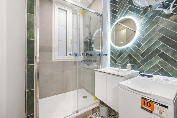 Appartement à louer Paris 14ème rue d'Alésia