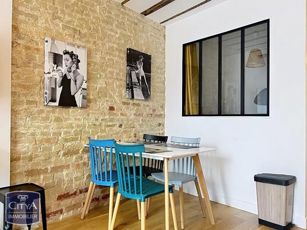 Appartement à vendre 2 pièces 29m² Trouville-sur-Mer (14360)