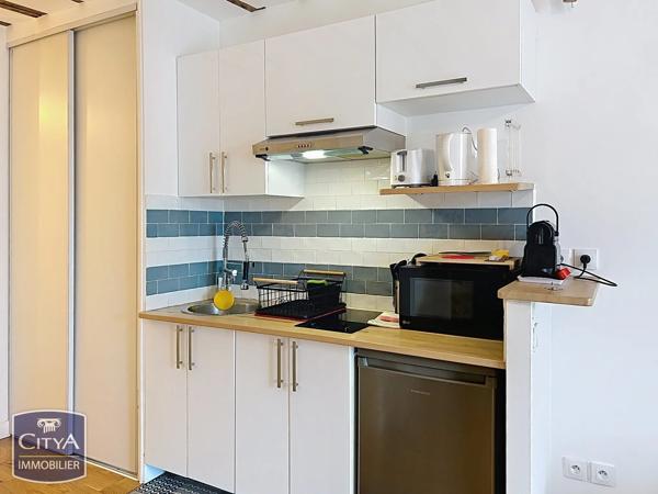Appartement à vendre 2 pièces 29m² Trouville-sur-Mer (14360)