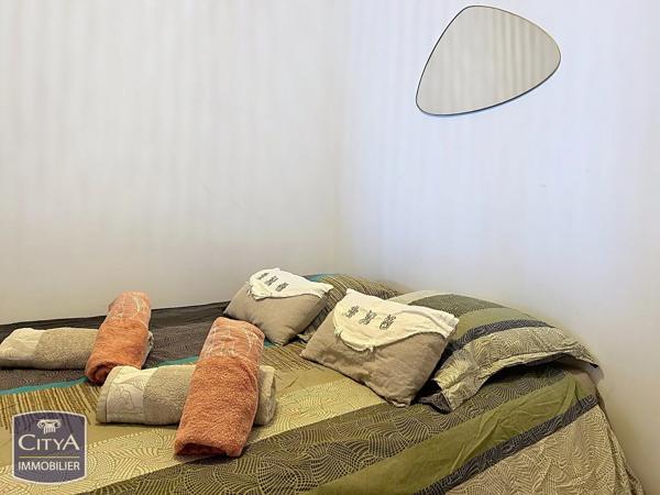 Appartement à vendre 2 pièces 29m² Trouville-sur-Mer (14360)
