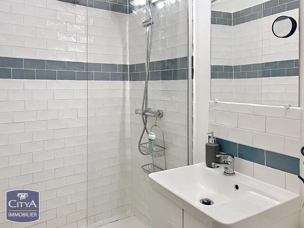 Appartement à vendre 2 pièces 29m² Trouville-sur-Mer (14360)