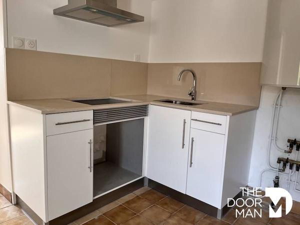 Appartement - Loué - 30 m² - LES BREVIAIRES | The Door Man