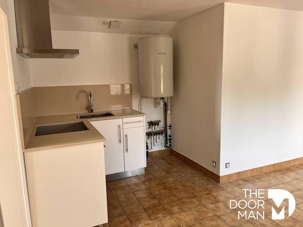 Appartement - Loué - 30 m² - LES BREVIAIRES | The Door Man