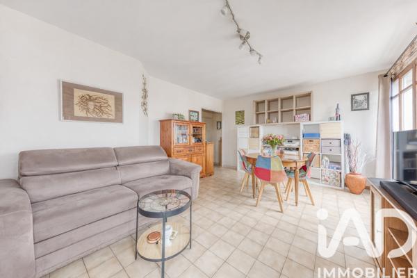 Appartement à vendre 3 pièces 65,66 m² Noisy-le-Grand
