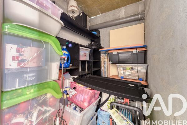 Appartement à vendre 3 pièces 65,66 m² Noisy-le-Grand