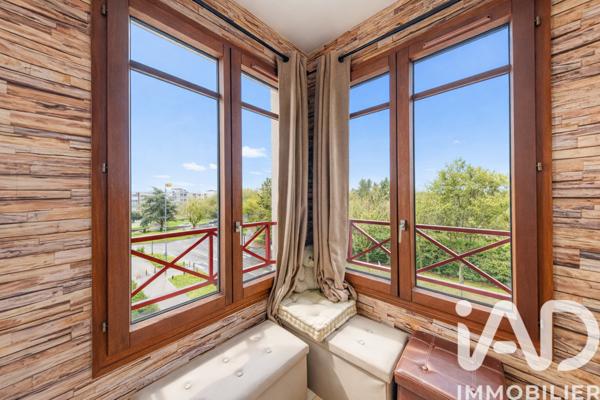 Appartement à vendre 3 pièces 65,66 m² Noisy-le-Grand