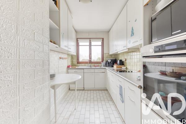 Appartement à vendre 3 pièces 65,66 m² Noisy-le-Grand