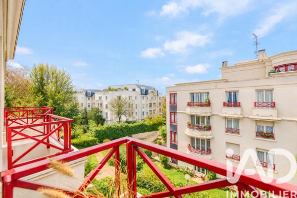 Appartement à vendre 3 pièces 65,66 m² Noisy-le-Grand