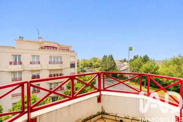 Appartement à vendre 3 pièces 65,66 m² Noisy-le-Grand