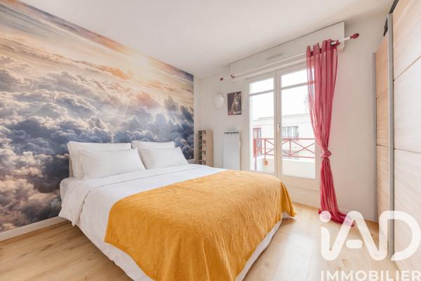 Appartement à vendre 3 pièces 65,66 m² Noisy-le-Grand