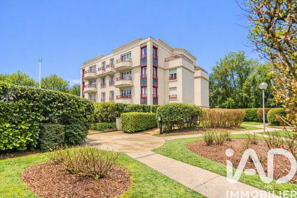 Appartement à vendre 3 pièces 65,66 m² Noisy-le-Grand