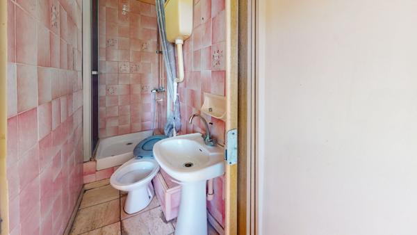 Appartement CHILLY-MAZARIN 3 pièces atypique 52.75 m²