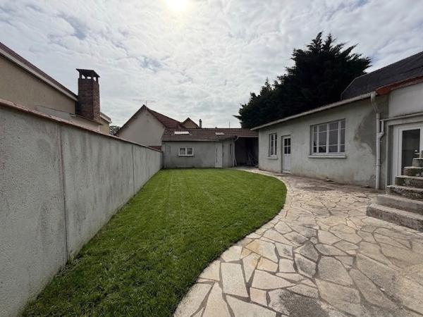 Maison Ris Orangis 5 pièce(s) 102 m2
