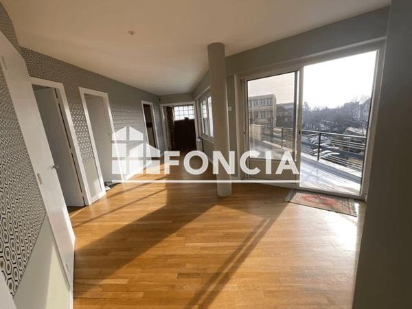 À vendre Appartement 3 pièces 60 m² - Blois 41000
