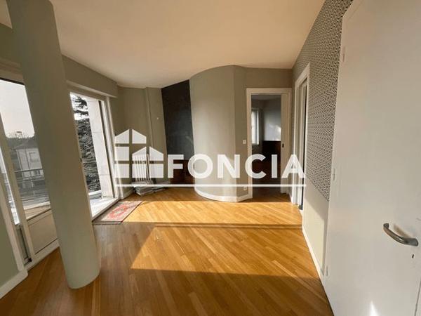 À vendre Appartement 3 pièces 60 m² - Blois 41000