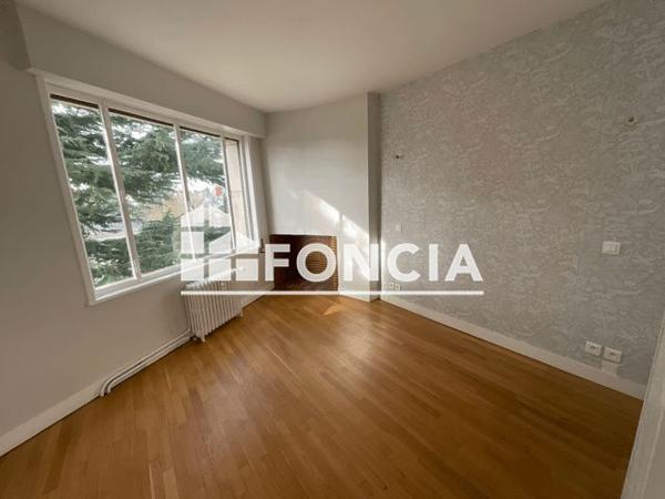 À vendre Appartement 3 pièces 60 m² - Blois 41000