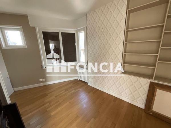 À vendre Appartement 3 pièces 60 m² - Blois 41000