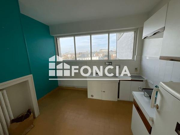 À vendre Appartement 3 pièces 60 m² - Blois 41000