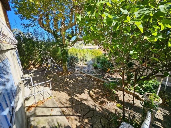 EXCLUSIVITE - LES PENNES MIRABEAU - Maison T4 94m2 sur 490 m2