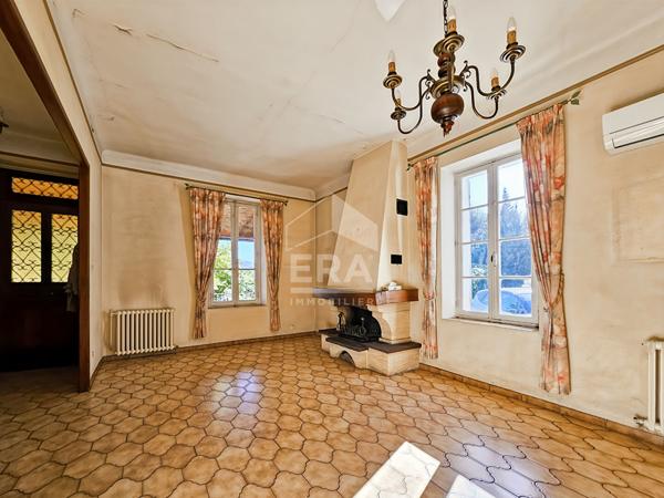 EXCLUSIVITE - LES PENNES MIRABEAU - Maison T4 94m2 sur 490 m2