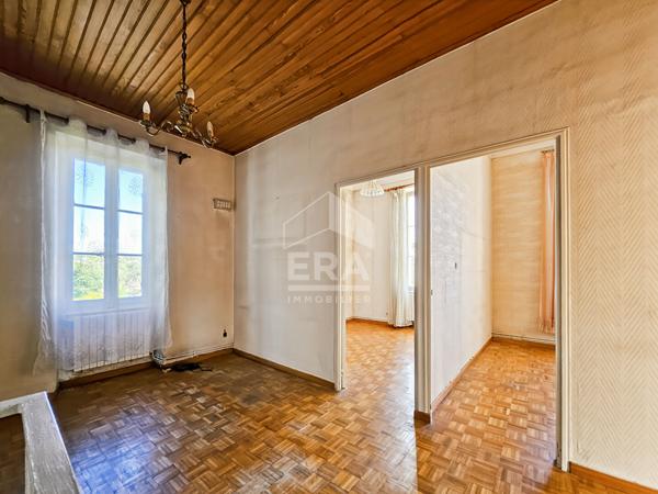 EXCLUSIVITE - LES PENNES MIRABEAU - Maison T4 94m2 sur 490 m2
