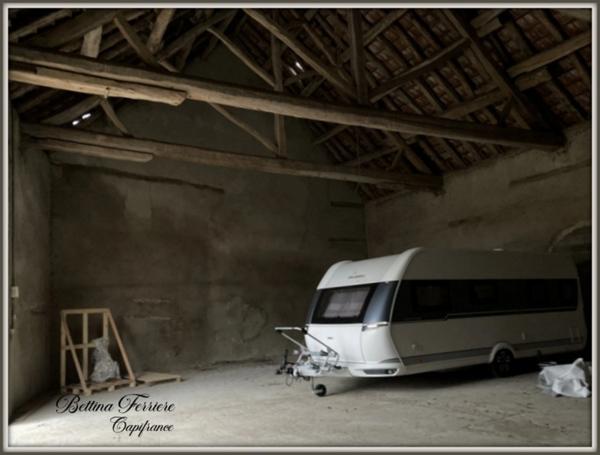 Investissement / Projet – Lot de 3 granges – Lucenay-le-Duc