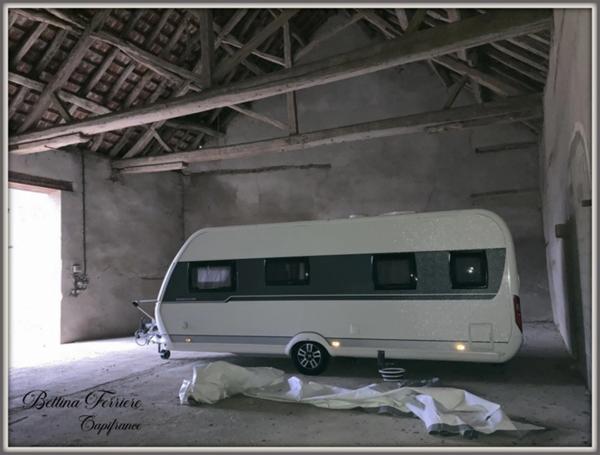 Investissement / Projet – Lot de 3 granges – Lucenay-le-Duc