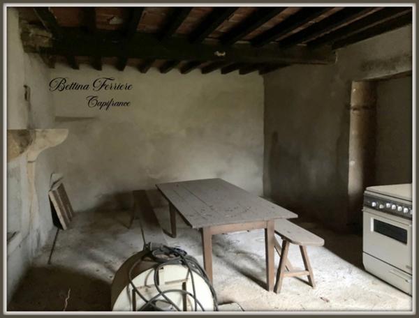 Investissement / Projet – Lot de 3 granges – Lucenay-le-Duc