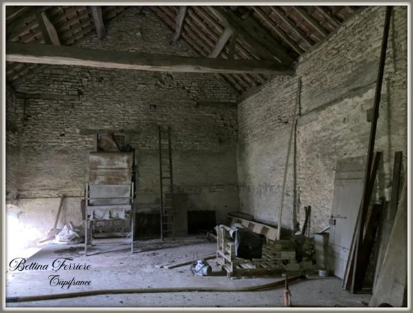 Investissement / Projet – Lot de 3 granges – Lucenay-le-Duc