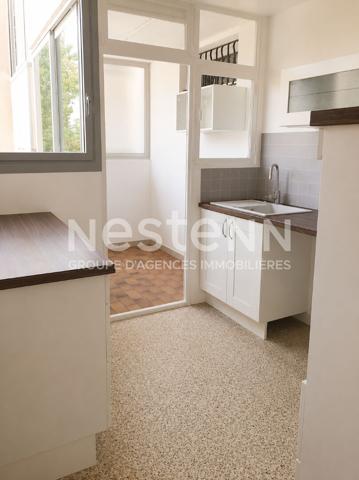 Appartement T5 avec balcon loggia, cave et  1 place de parking privatif