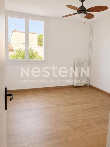 Appartement T5 avec balcon loggia, cave et  1 place de parking privatif