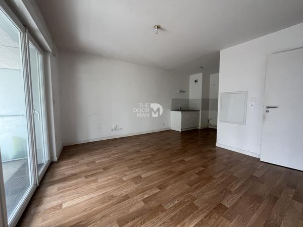 Appartement - Loué - 40 m² - NANTES | The Door Man