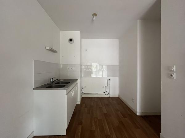Appartement - Loué - 40 m² - NANTES | The Door Man