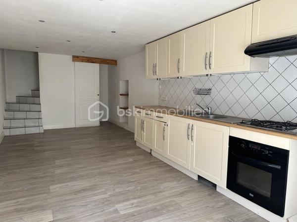 Maison de village de 71 m²