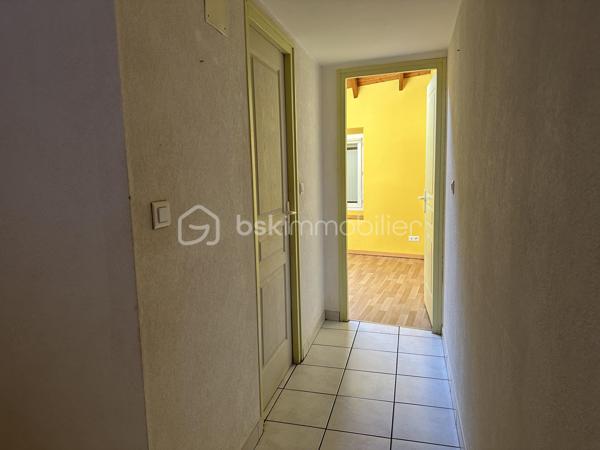 Maison de village de 71 m²