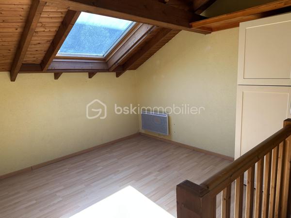 Maison de village de 71 m²