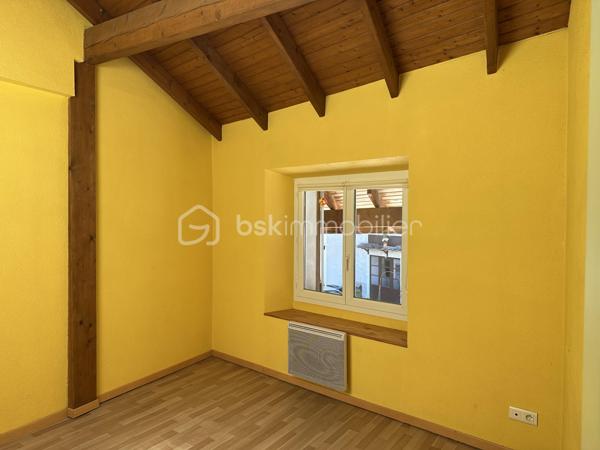 Maison de village de 71 m²