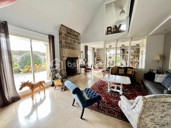 Maison d architecte de 280 m²