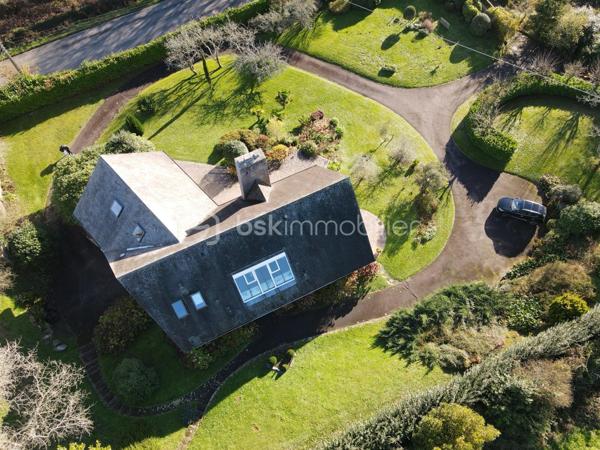 Maison d architecte de 280 m²