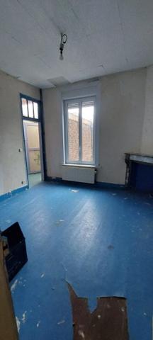 Maison bourgeoise Roubaix 140 m²