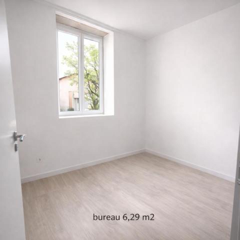 Duplex BEAUREGARD 4 pièces 94.15 m2 avec terrasse, cave et 2 stationnements privés sécurisés