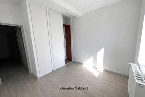 Duplex BEAUREGARD 4 pièces 94.15 m2 avec terrasse, cave et 2 stationnements privés sécurisés
