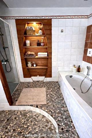 Duplex BEAUREGARD 4 pièces 94.15 m2 avec terrasse, cave et 2 stationnements privés sécurisés
