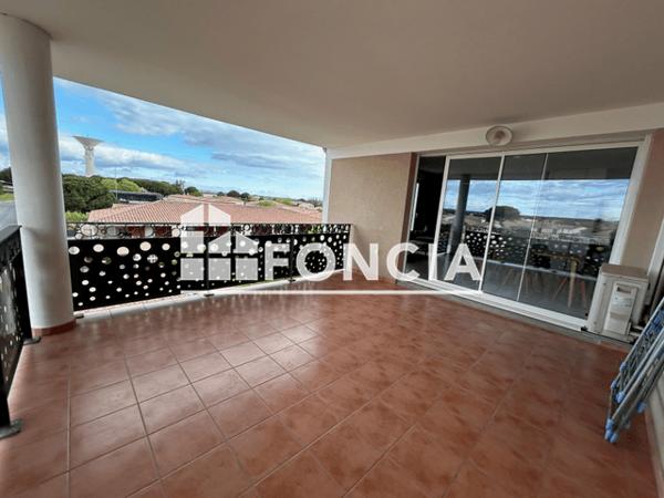 Location Appartement meublé 2 pièces 47.33 m² - 626 AVENUE DU 8 MAI 1945 Mauguio 34130