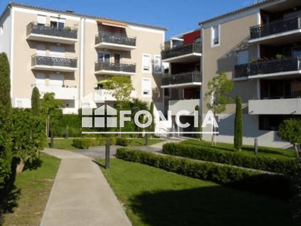 Location Appartement meublé 2 pièces 47.33 m² - 626 AVENUE DU 8 MAI 1945 Mauguio 34130