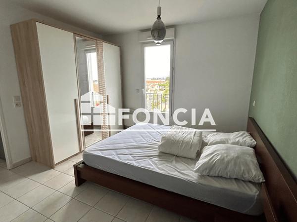 Location Appartement meublé 2 pièces 47.33 m² - 626 AVENUE DU 8 MAI 1945 Mauguio 34130