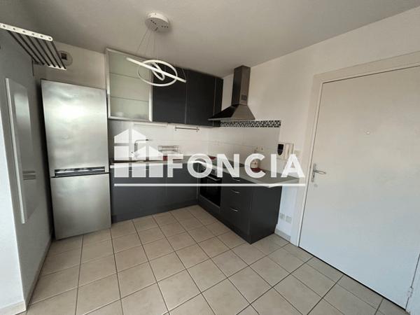 Location Appartement meublé 2 pièces 47.33 m² - 626 AVENUE DU 8 MAI 1945 Mauguio 34130