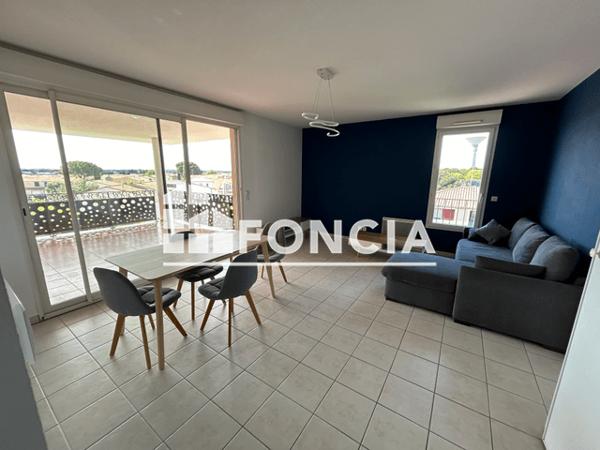 Location Appartement meublé 2 pièces 47.33 m² - 626 AVENUE DU 8 MAI 1945 Mauguio 34130
