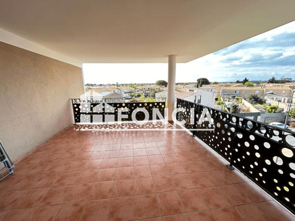 Location Appartement meublé 2 pièces 47.33 m² - 626 AVENUE DU 8 MAI 1945 Mauguio 34130