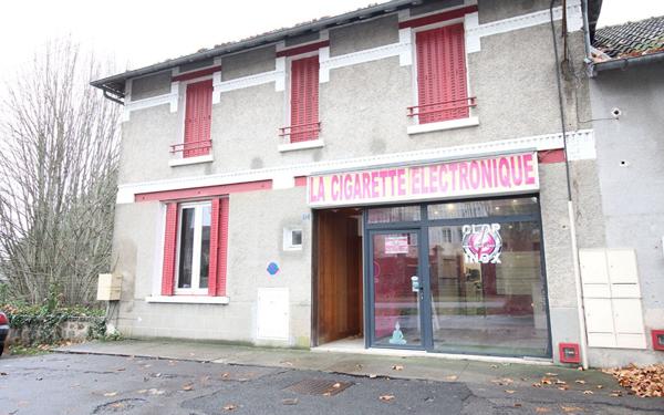 Maison à vendre    5 pièces • 118 m2 Saint-Léonard-de-Noblat